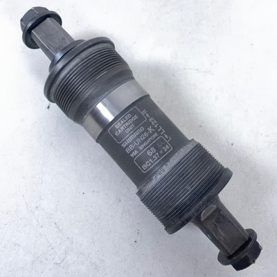 Shimano BB-UN26-K Cartridge Bottom Bracket 68/123mm Square Taper