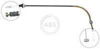 Gaszug A.B.S. K36890 FüR Seicento Fiat 600 187AXA 187AXA1A