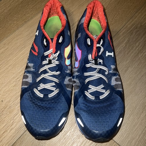 Newton Chicago Special Edition Unisex Running Shoes, Size 12