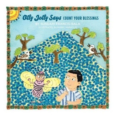 Sundari Francis-Bala | Olly Jolly Says - Count Your Blessings | Taschenbuch