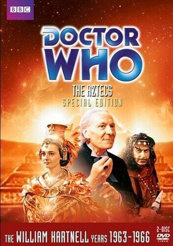 Doctor Who Aztecs US DVD Region 1 New & Sealed - Picture 1 of 1