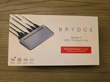 Brydge Stone II USB Hub Docking Station