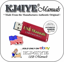 TE Systems 6 Meter Amplifier Manual + Schematics, 0552, G, RA - KJ4IYE