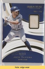 2020 Panini Immaculate 93/99 Jose Altuve #51 READ 1u6