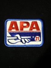 APA POOL PLAYERS Patch 2021 Never Used American Poolplayers Association