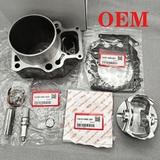 NEW TOP END KIT W/ CYLINDER FOR HONDA TRX 520 FOREMAN RUBICON 2020 - 2024
