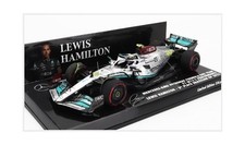 MINICHAMPS 417222144 Mercedes GP - F1 W13E Team Mercedes-AMG Petronas F1 N 44 2N