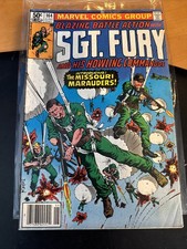 Cover of Sgt. Fury and His Howling Commandos #164
