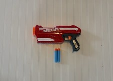 NERF Mega Magnus Tested Working With Darts