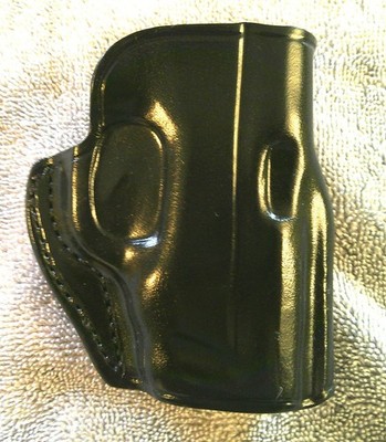Galco OWB leather holster E229WCD for S&W Bodyguard 380