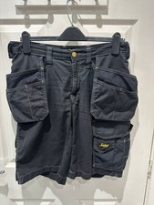 Snickers Shorts Size 31 Waist