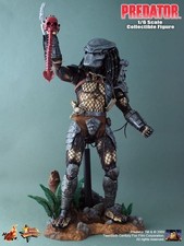 Hot Toys Mms90 1/6 Predators Predator 2009