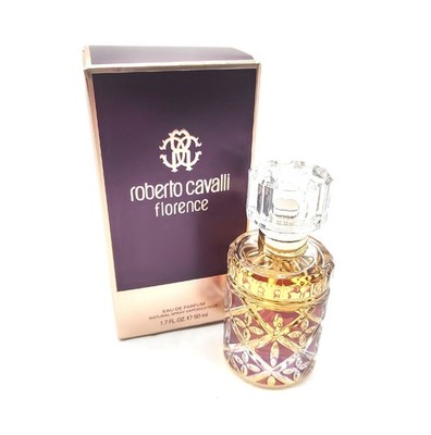 Roberto Cavalli Eau de Parfum Damen Parfum Florence exklusiv opulenter Duft 50