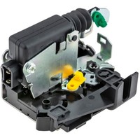 NTY Zentralverriegelung Vorne Links FüR Dacia Duster Sandero Ls_ 1.4 1.6