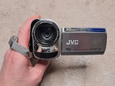 JVC Everio GZ-MG330HER Digital Camcorder Videokamera HDD 30Gb Y2k Vintage