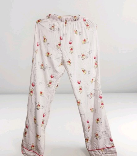 Set Pigiama Donna Disney Store Taglia M Winnie The Pooh & Piglet Multicolore - Foto 6 di 12