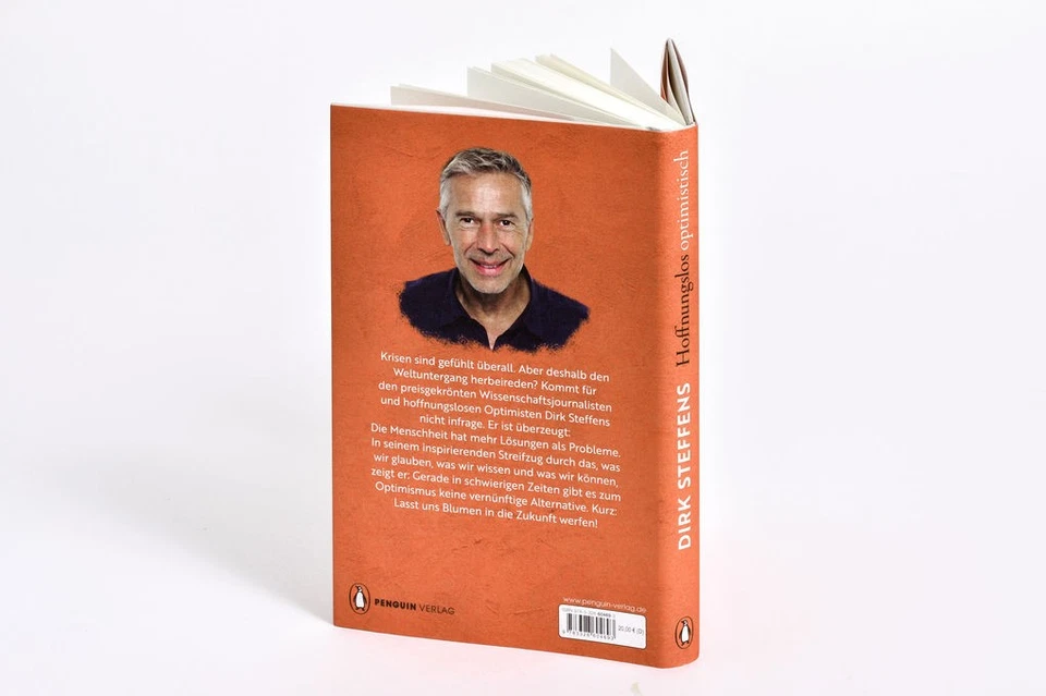 Hoffnungslos optimistisch | Dirk Steffens | 2025 | deutsch - Bild 4 von 4