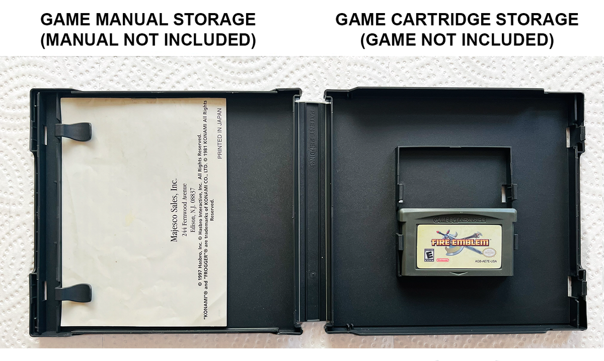 Fire Emblem (Nintendo Game Boy Advance, 2003) for sale online | eBay