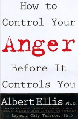 How to Control Your Anger Before It Controls You - Hardcover - VERY GOOD