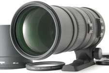 [Top MINT] Sigma AF APO 150-500mm f/5-6.3 DG OS HSM For Nikon F from JAPAN P