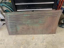 Oliver 60 Tractor Front Side Panels