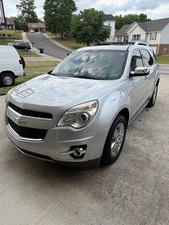 2014 Chevrolet Equinox LTZ