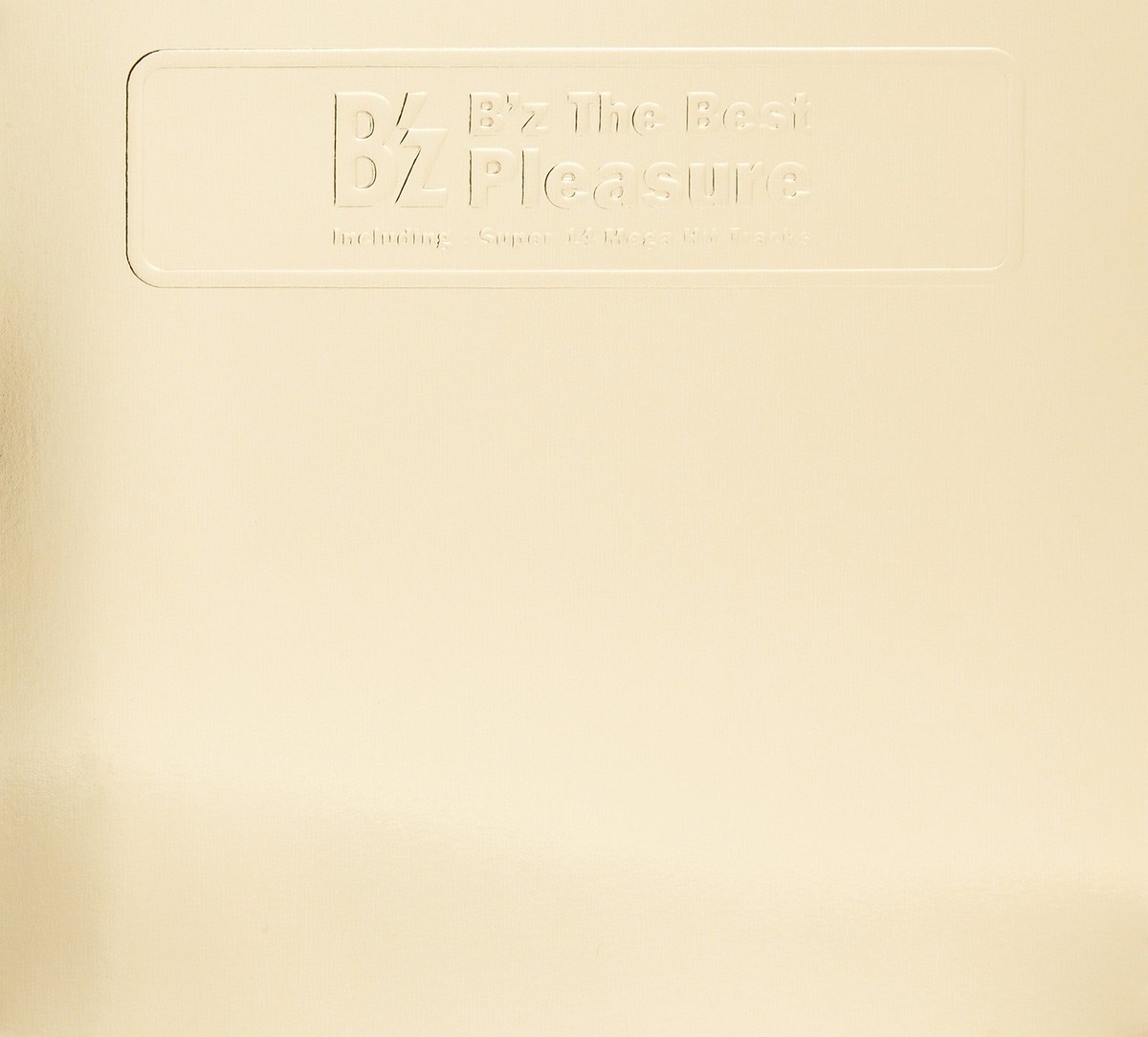 B'z The Best“Pleasure” | eBay