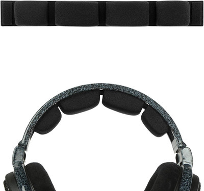 Geekria Mesh Fabric Headband Pad Compatible with Sennheiser HD600, HD580, HD650,