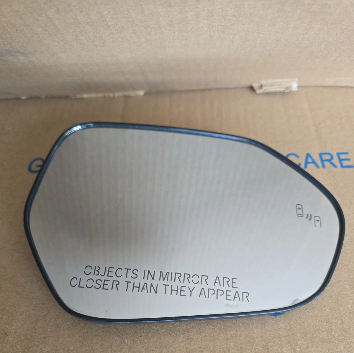 Auto Side Mirror LH for Toyota - High Quality & Durable