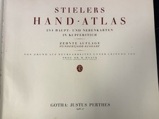 Stielers Hand-Atlas 1926