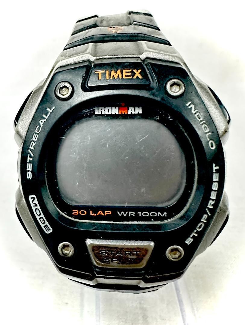 Timex Digital Men'S Watches Fixed Product B143