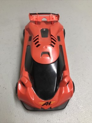 Air Hogs Zero Gravity Laser Guided Wall Climbing Remote Control, CAR ONLY - Red