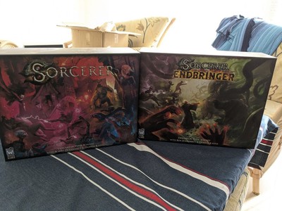 Sorcerer + Endbringer-Erweiterung