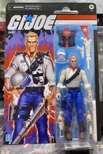 G.I. Joe Classified Series Retro Cardback USA...