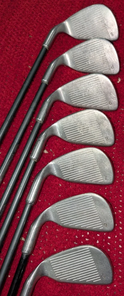 XPC2000 Peripheral Balanced Iron Set - Image 2 of 4