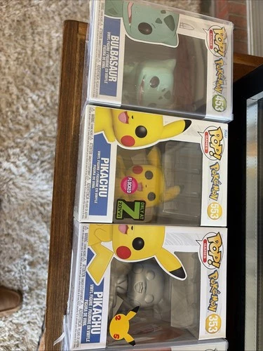Funko Pop! Games Pokemon