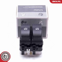 Schalter Fensterheber Esen SKV 37SKV384 Elektrisch Abklappbar FüR Renault Laguna