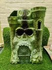 CASTLE GRAYSKULL Vintage 1981 MOTU He-man Masters of the Universe(incomplete)