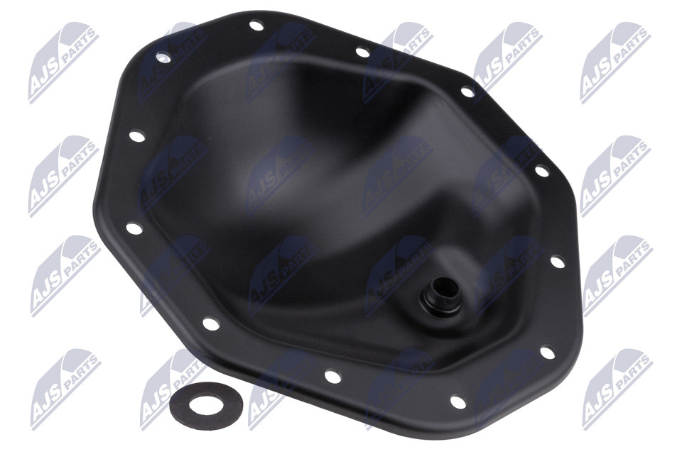 Rear NTY BMO-CH-017 Cover, differential for DODGE - Image 4
