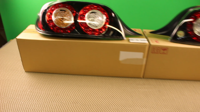 MAZDA Genuine RX8 RX-8 SE3P Spirit-R LED Tail Light Lamp Taillight