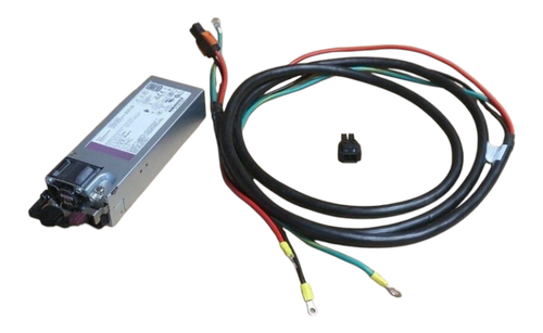HPE 800W Flex Slot 48VDC 48V DC PSU 866728-001 865434-B21 For ProLiant G10 GEN10