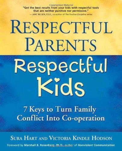 Respectful Parents, Respectful Kids - Hart, Sura