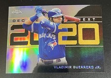 2020 Topps - Decades Next Vladimir Guerrero Jr. #DN-1 - Toronto Blue Jays !