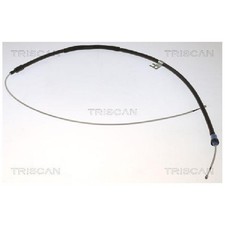 2x Handbremsseil hinten für Opel Corsa F P2JO id80230