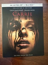 Carrie (4K) W/Slipcover