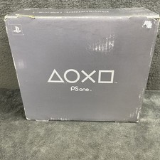 Console Sony PlayStation 1 PSone Slim PS1 in scatola completa testata funzionante