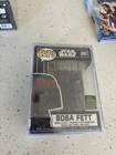 Funko Pop! Star Wars Boba Fett - Target (T) (Exclusive) #297 Spring Convention