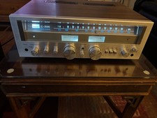 Sansui G-3500 Stereo Receiver Classic Power Plant