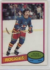 1980-81 O-Pee-Chee Rene Robert #239 1pt9