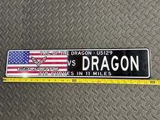Corvette Vs Tail Of The Dragon 24 Metal Man C...